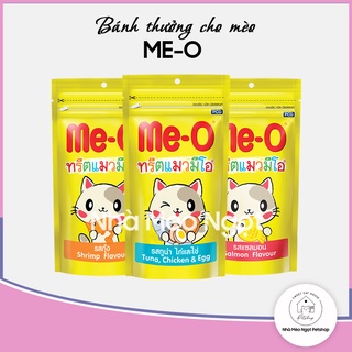 Bánh thưởng cho mèo Me-O 50g , Snack Me-O 50g