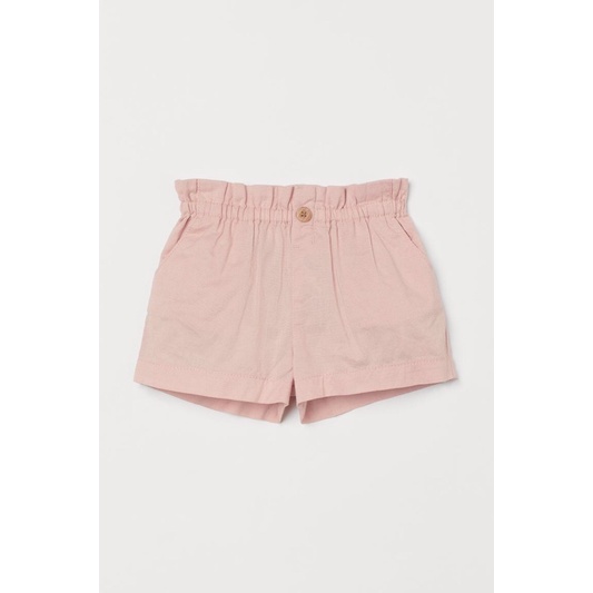Quần short thô HM