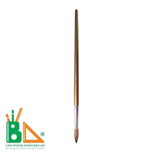❤️Cọ vẽ màu nước đầu tròn số 15 Pentel ZBS1-15❤️