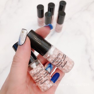 Unbox Kem lót ngọc trai Meoteorites Guerlain 5ml
