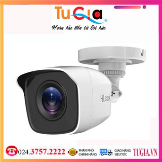 Camera giám sát HiLook thân trụ THCB140M,4M/IR20M,2YWty_THCB140M Hàng chính hãng