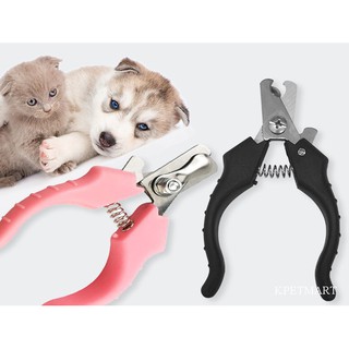 Kềm (kìm) bấm móng cho chó mèo PET GROMMING TOOL