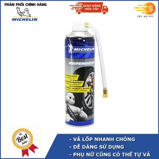 CHAI VÁ LỐP XE KHẨN CẤP MICHELIN 92423