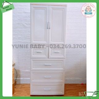 TỦ NHỰA CAO CẤP 5 TẦNG