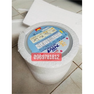 10 tấm Xốp cứng đóng gói Sữa hộp nhanh chóng, an toàn tuyệt đối khi vận chuyển