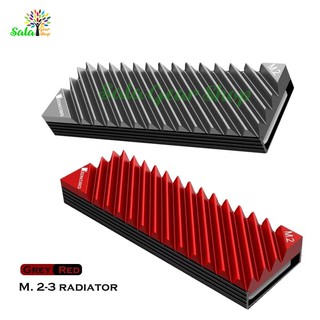 Tản nhiệt ổ cứng SSD M2 2280 Jonsbo M2-3