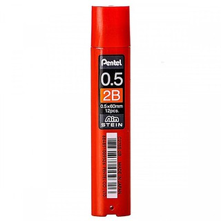 Ruột Chì Kim Pentel AINSTEIN 2B 0.5mm C275S