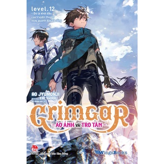 Sách Grimgar - Tập 12 - Light Novel - Bản phổ thông và giới hạn - NXB Kim Đồng - Wings Books