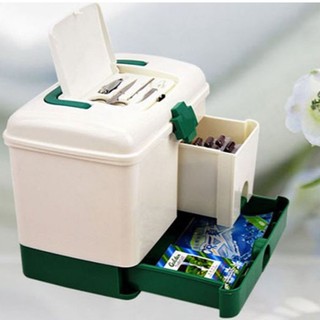 Tủ Thuốc Y Tế 3 tầng Đa Năng