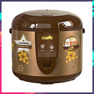 Nồi Cơm Điện Đa Năng 1.8L HQ-568 Dùng Cho 4-5 Người [CHÍNH HÃNG]