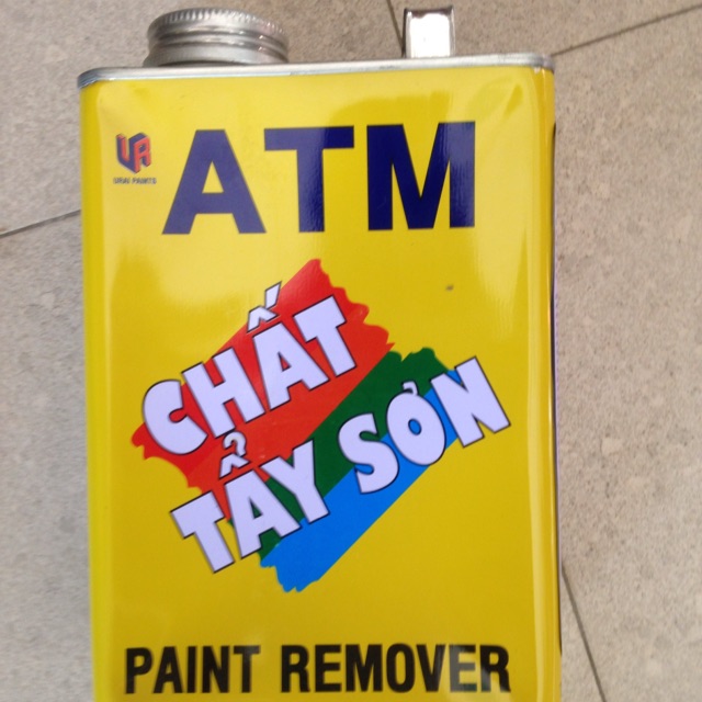 Chất tẩy sơn Atm