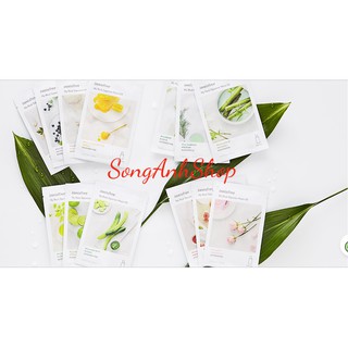 Mặt nạ giấy Innisfree My real squeeze mask