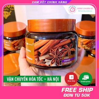 Tẩy Da Chết Toàn Thân Body Quế Hồi Coffee Exclusive 380g