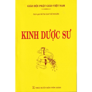 Sách - Kinh Dược Sư Tuệ Nhuận