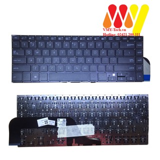 Bàn phím laptop Asus Vivobook A407 A407M A407U X407 X407M X407U NEW 100%