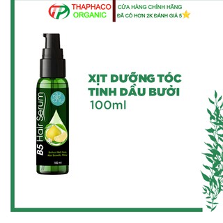 B5 Hair Serum Chai 100ml - Serum Dưỡng Tóc B5 Anthy Organic