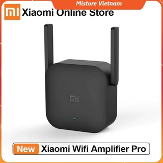 Kích sóng Wifi  Xiaomi repeater Pro chính hãng