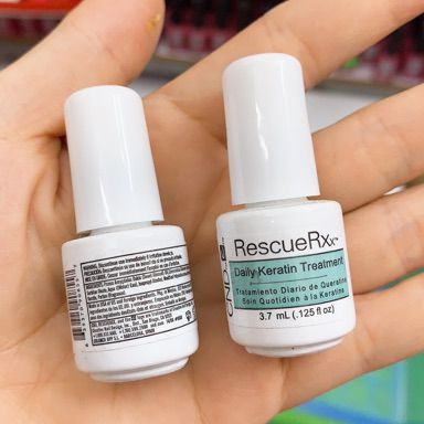 Dưỡng phục hồi móng CND(hàng chính hãng nhập khẩu mỹ)