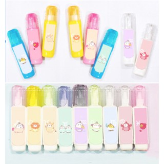 bút xoá bóp 12 cung hoàng đạo BXI12 bút xoá cute dễ thương