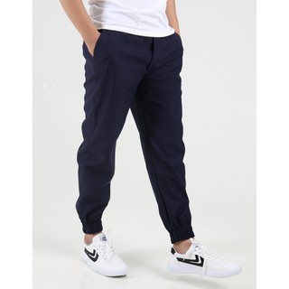 Quần Jogger Kaki Kojiba Kiểu Dáng Thể Thao, Chất Liệu Cao Cấp
