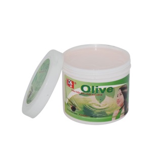 Hấp dầu olive 500ml trắng xanh hàng chuẩn