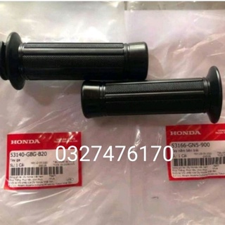 Cặp bao tay nắm, lái xe Dream zin chính hãng honda