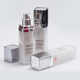 [Chính hãng] Kem nền trang điểm cao cấp kiểm soát dầu Vacci Liquid Foundation SPF36 PA++