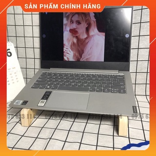 Giá đỡ laptopFREESHIPKệ để máy tính bằng gỗ chắc chắn, nhỏ gọn cao cấp