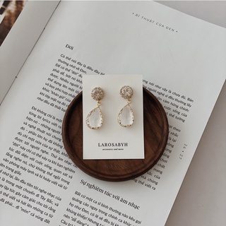[Mã SKAMCLU8 giảm 10% cho đơn từ 100K] Larosabyh - Bông tai [BT012]