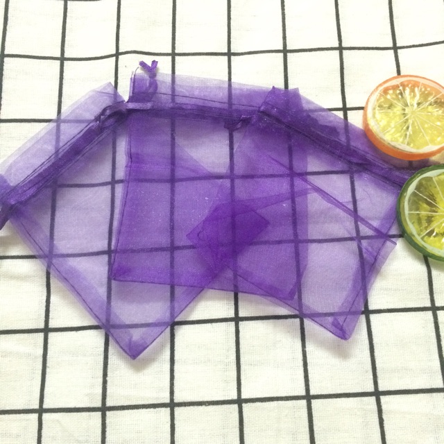 Combo 100 túi thơm lavender