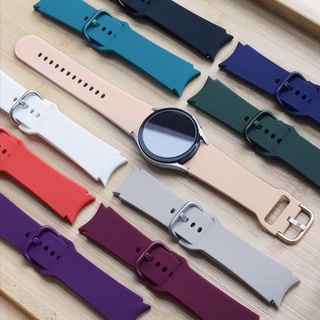 Dây silicon 20mm dành cho Samsung Galaxy Watch 5 40mm &amp; 44mm