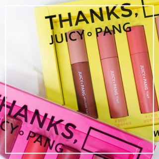 [ LIMITED ] SET SON A’PIEU THANKS , JUICY PANG