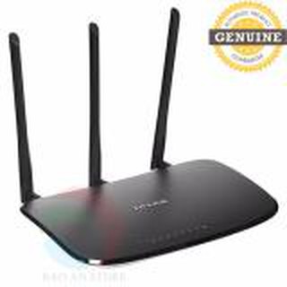 Router WI-FI TP-LINK TL-WR940N 450Mbps New Edittion 2017 (Đen) - Tem ANC/TAKO 1000000370