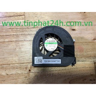 Thay FAN Quạt Tản Nhiệt Laptop Dell Precision M4700 GPU
