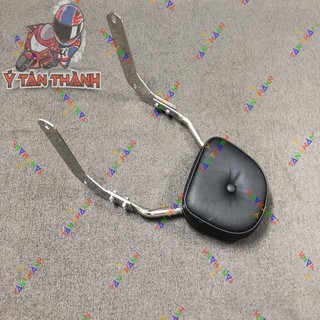 dựa lưng sau xe moto rebel 0099