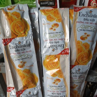 dây gội enchanteur  màu vàng