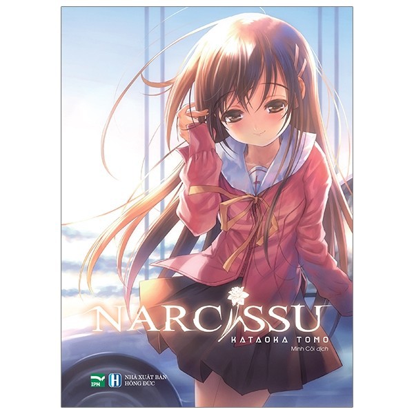 Sách - Narcissu - IPM