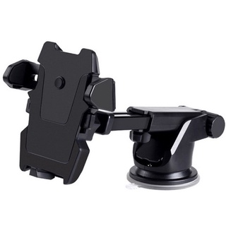 Giá Đỡ Điện Thoại Trên taplo Ô TÔ , Bàn tủ xoay 180 độ, trục xoay Shalla