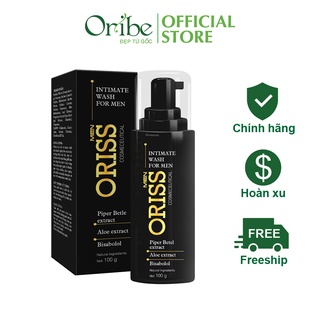 Dung Dịch Vệ Sinh Chuyên Biệt Dành Cho Nam Giới Oribe 100g