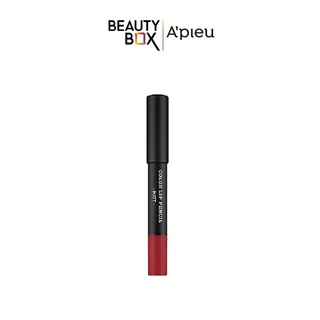 Son Thỏi A'Pieu Color Lip Pencil (Matt) 1g(11/2022)