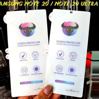 miếng dán PPF full body Samsung Galaxy Note 20 Ultra/ Note 20