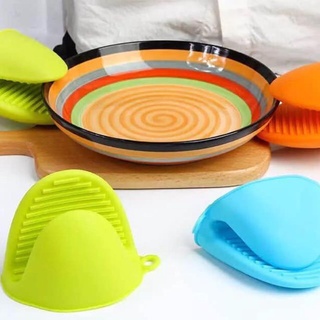 Cặp găng tay bắc nồi bằng silicon hình mỏ vịt