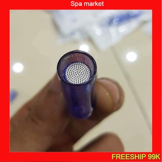 Kim Spa Dr Pen xanh nano ,kim 12 Kim 36 dùng cấy tảo cấy phấn Loại Tốt