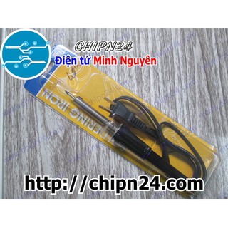 [1 CÂY] Mỏ hàn nung 40W ĐEN