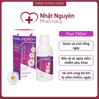 Dung dịch vệ sinh PERON INTIMATE WASH 150ml