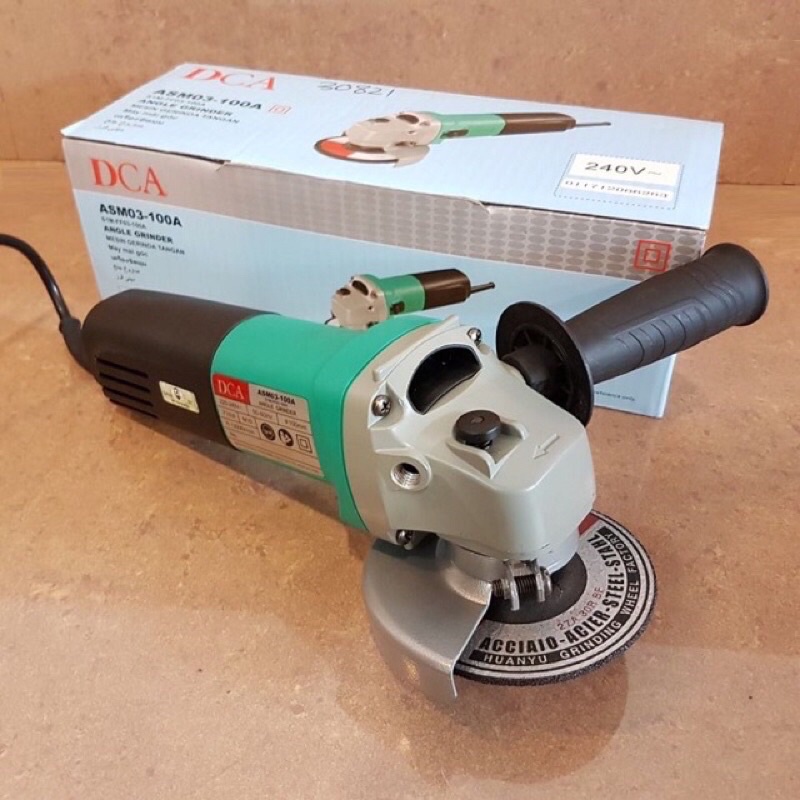 Máy mài DCA ASM03-100A