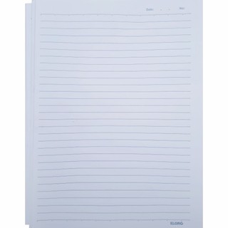 Giấy thếp KLONG 72tr không lề; MS: 231