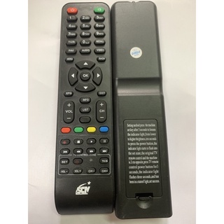 Remote điều khiển truyền hình cáp SCTV -bảo hành đổi mới