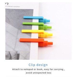 Bút Bấm Đầu 0.77mm -BAOKE/B63
