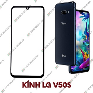 Kính lg v50s